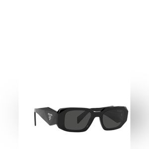 PRADA Women’s Sunglasses PR 17WS Black